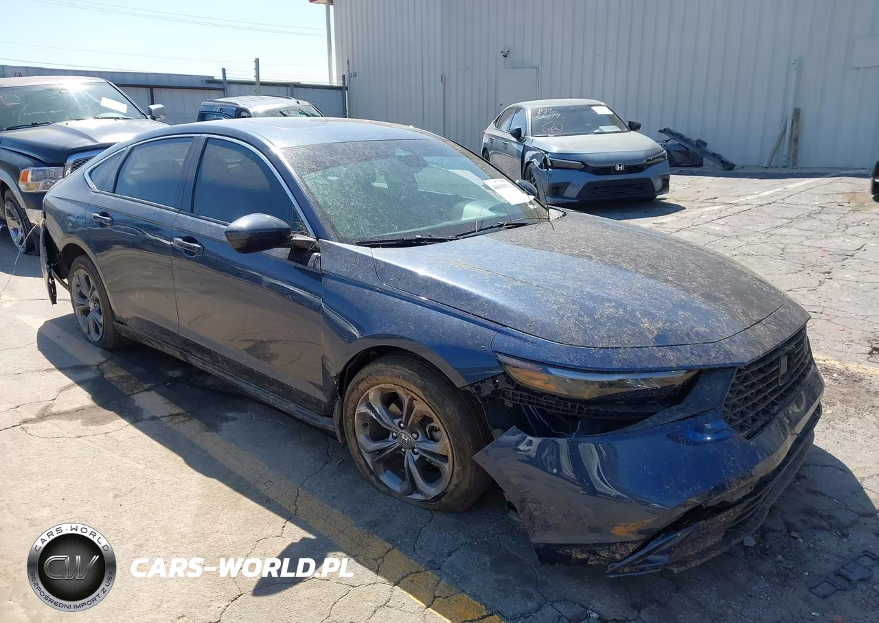 2024 Honda Accord Ex – zdjęcie 1 z 16