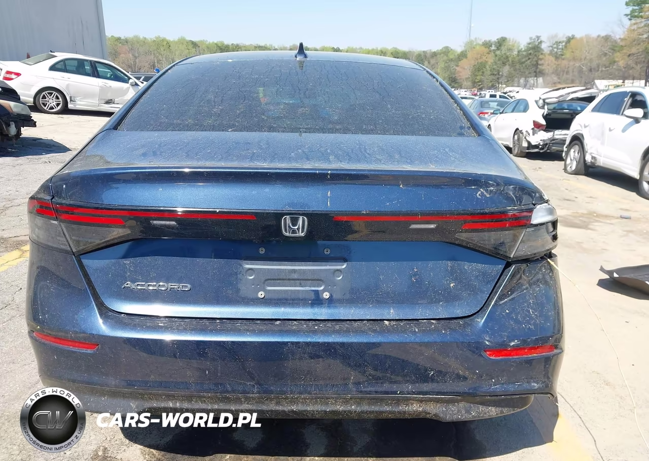 2024 Honda Accord Ex VIN:1HGCY1F32RA092654 - 16