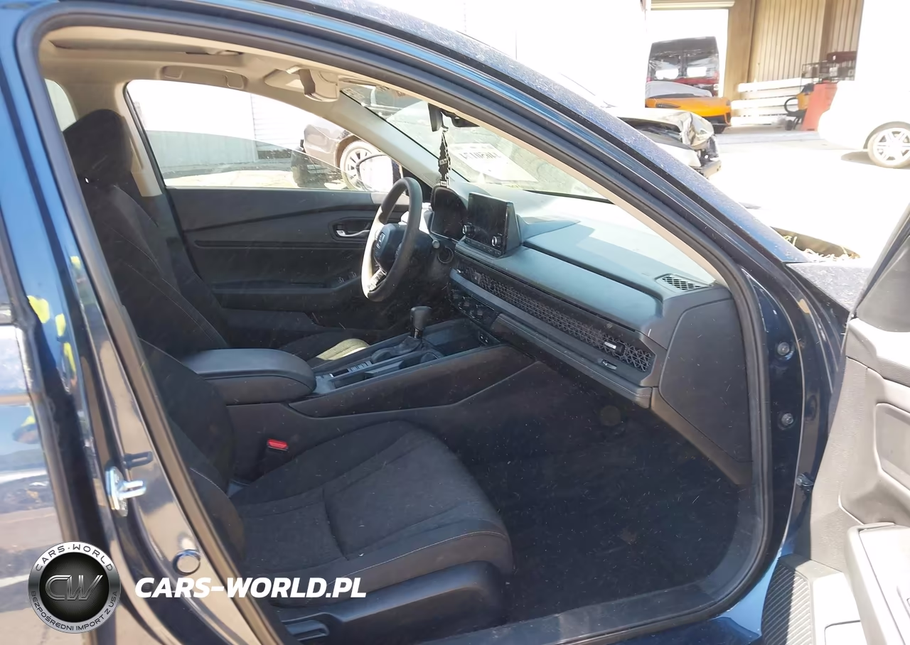2024 Honda Accord Ex VIN:1HGCY1F32RA092654 - 5