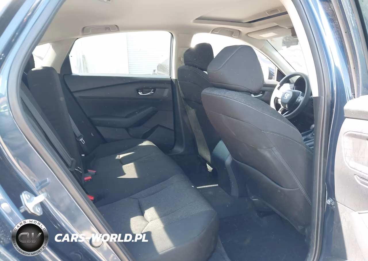 2024 Honda Accord Ex VIN:1HGCY1F32RA092654 - 8