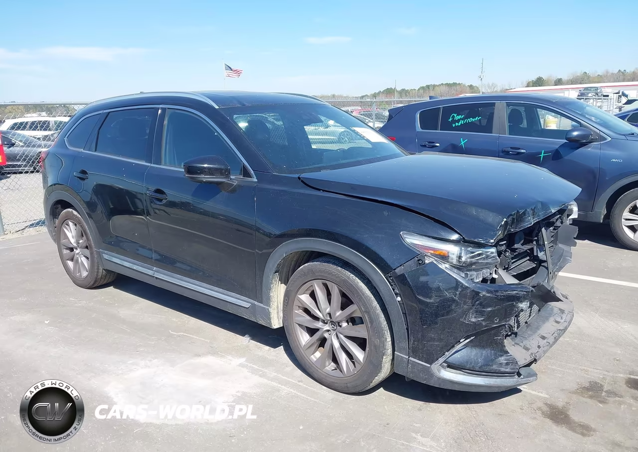 2020 Mazda Cx-9 Grand Touring