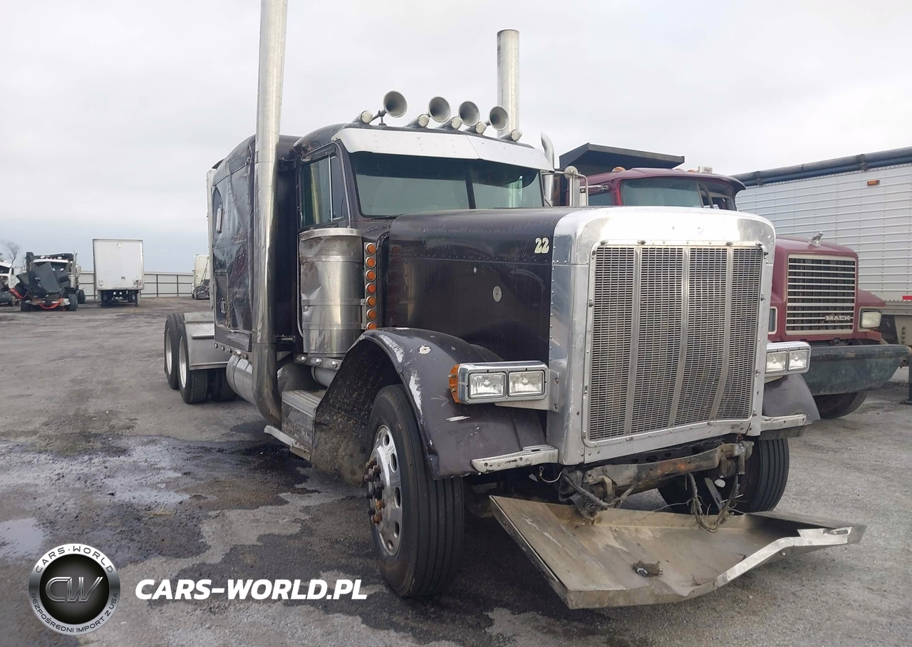 2005 Peterbilt 379
