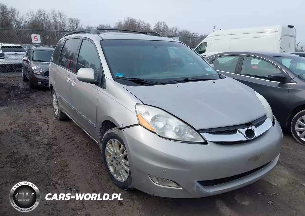 2009 Toyota Sienna Limited