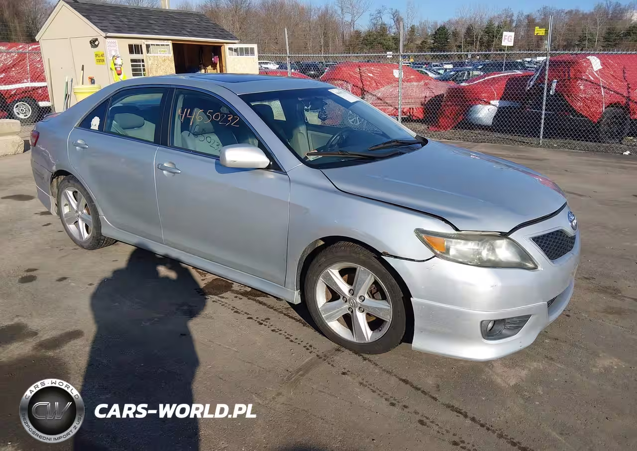 2010 Toyota Camry Se