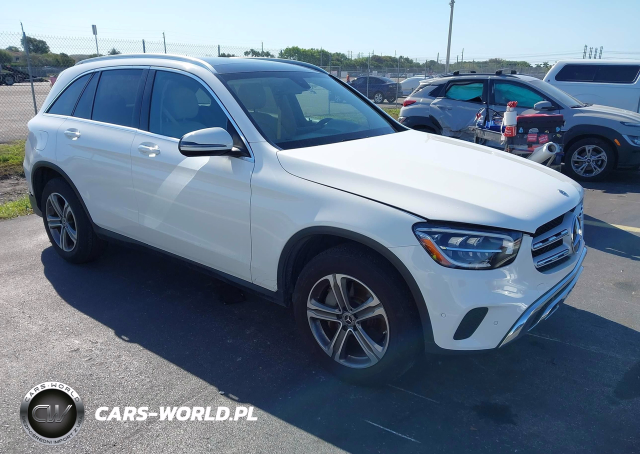 2021 Mercedes-Benz Glc 300 Suv
