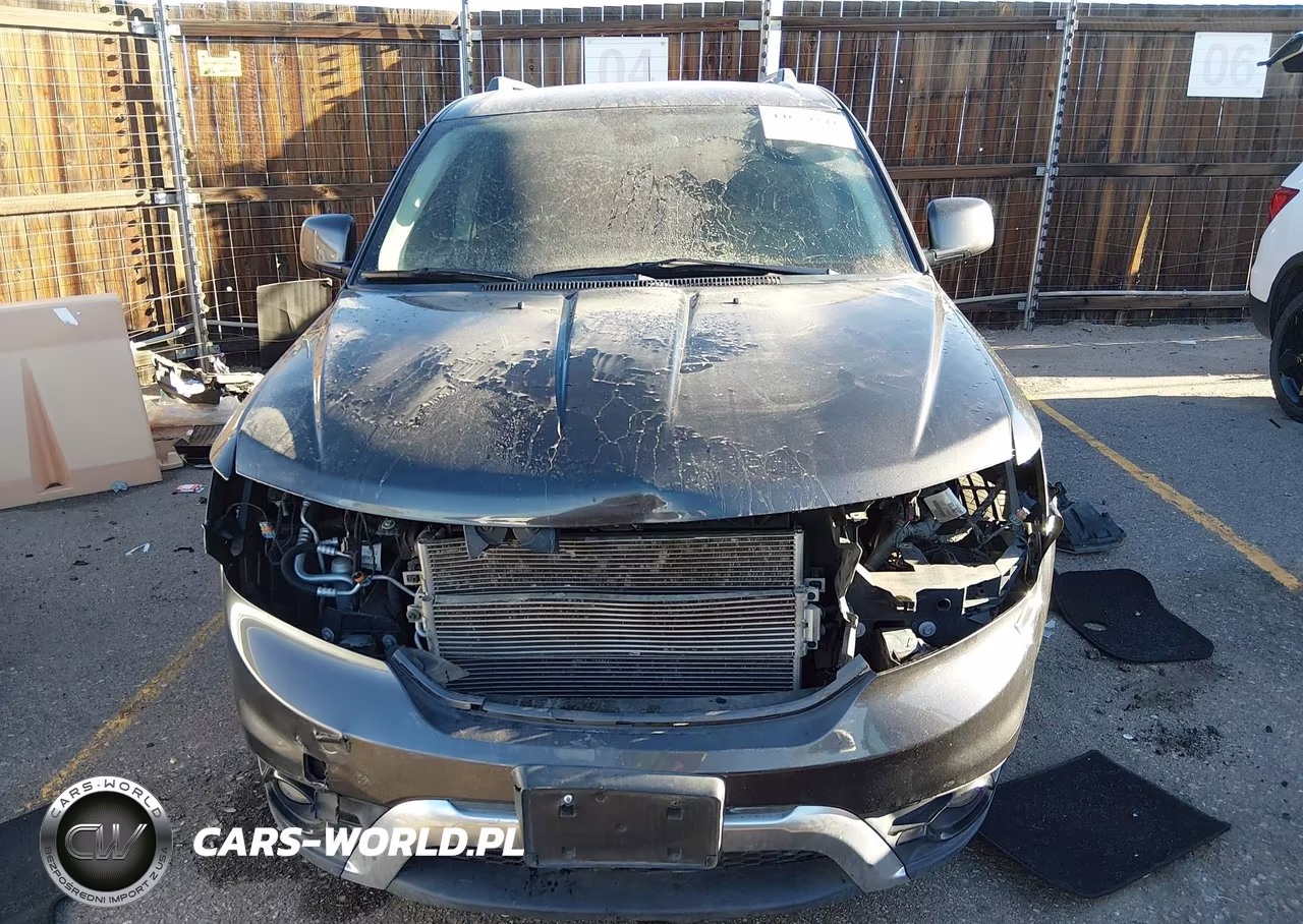 2019 Dodge Journey Crossroad Awd VIN:3C4PDDGG4KT841063 - 13