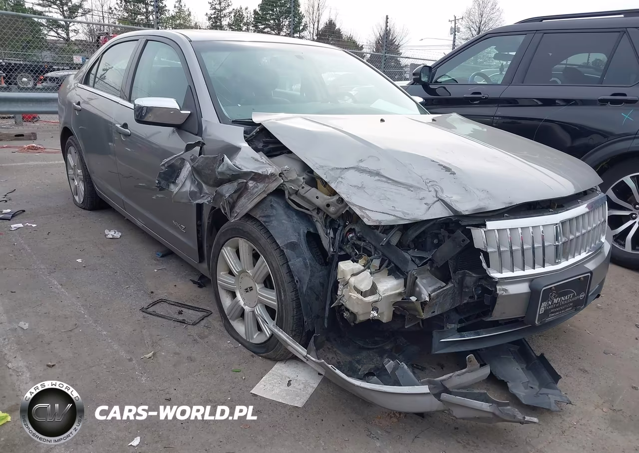 2008 Lincoln Mkz