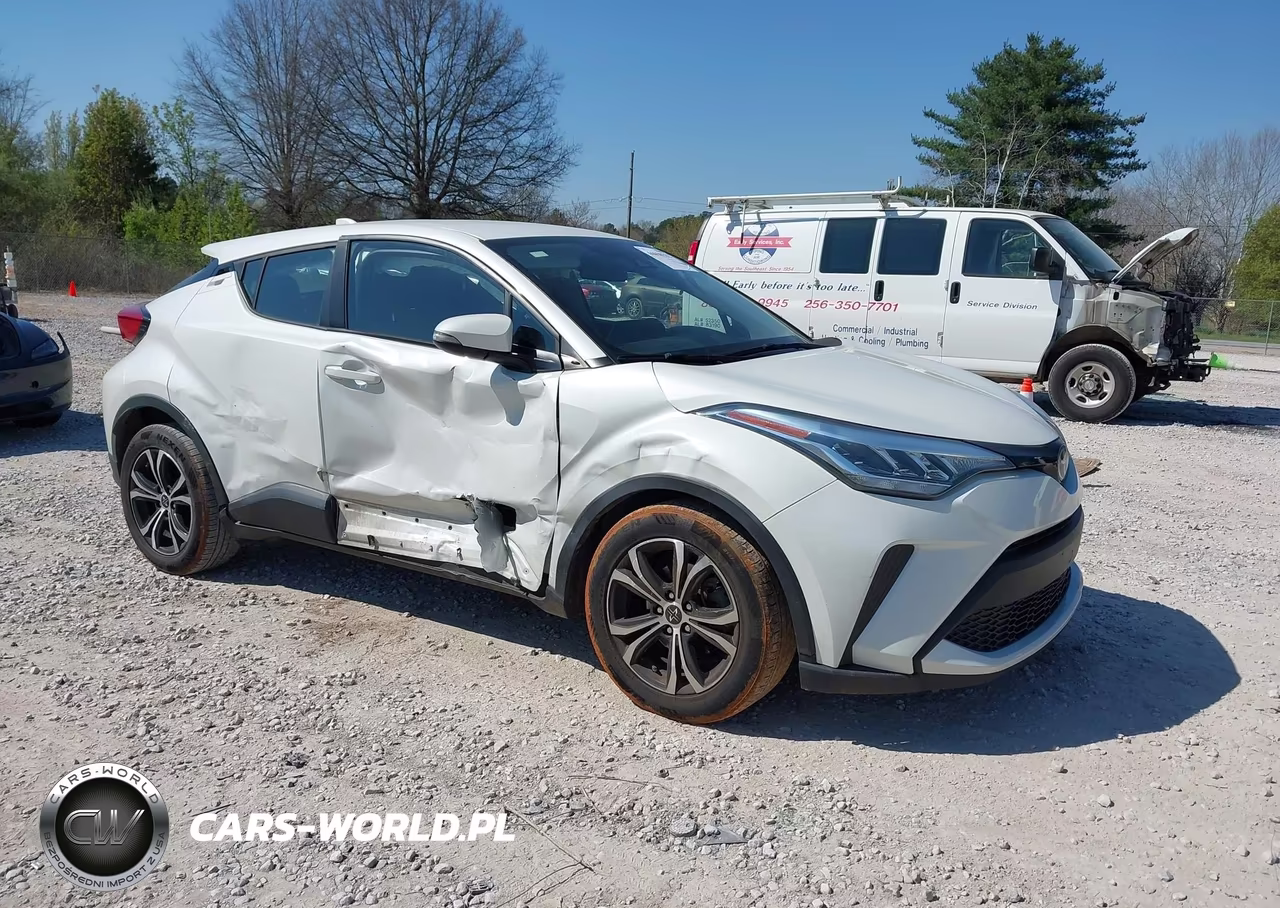 2021 Toyota C-Hr Le – zdjęcie 1 z 16