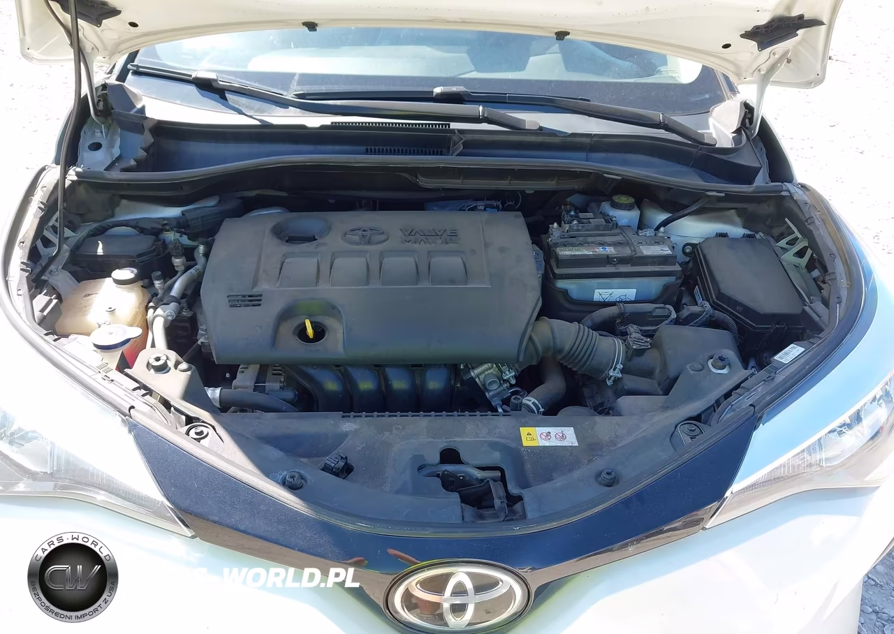 2021 Toyota C-Hr Le VIN:NMTKHMBX3MR139673 - 10