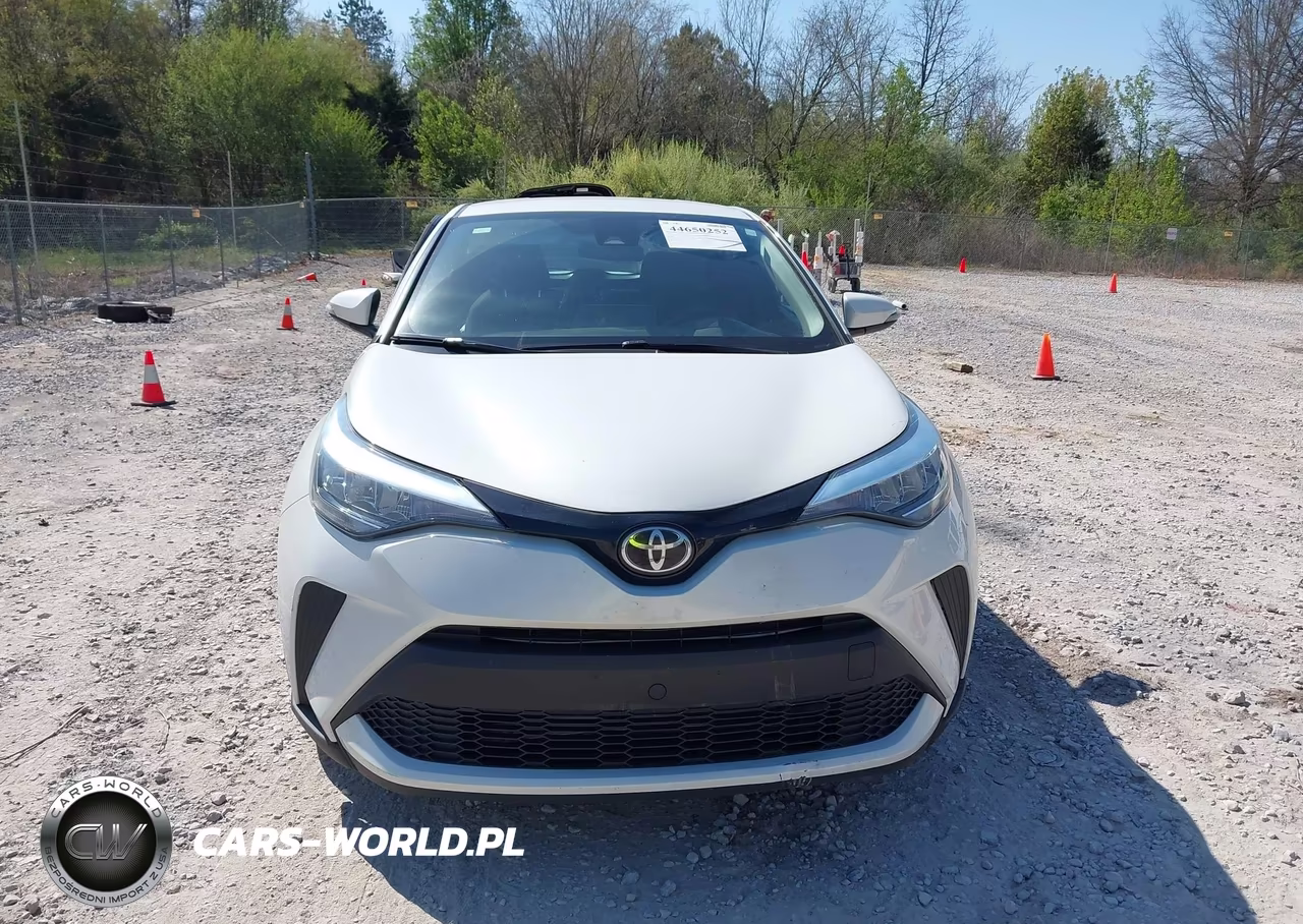 2021 Toyota C-Hr Le VIN:NMTKHMBX3MR139673 - 12