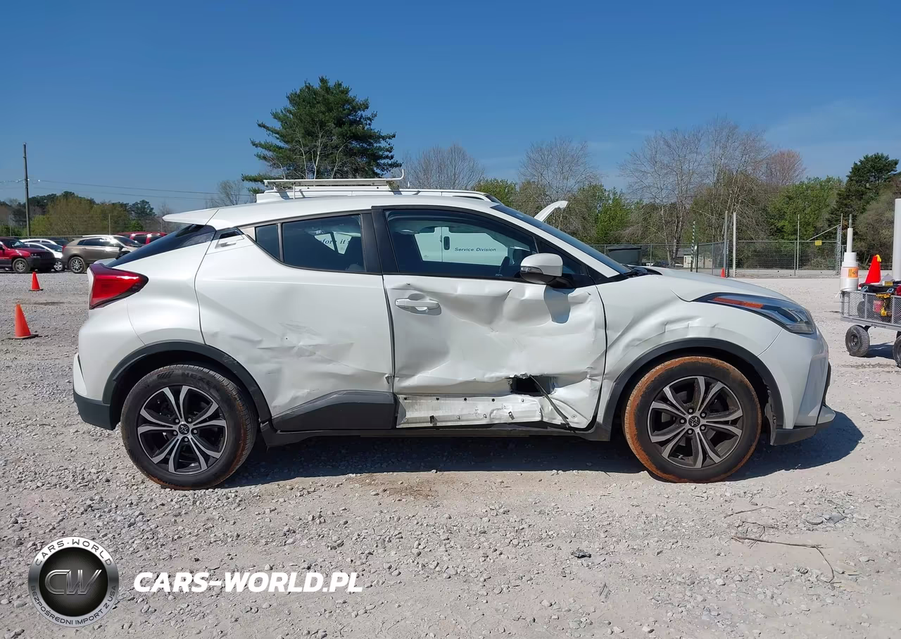 2021 Toyota C-Hr Le VIN:NMTKHMBX3MR139673 - 13
