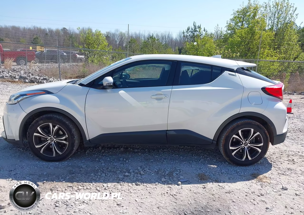 2021 Toyota C-Hr Le VIN:NMTKHMBX3MR139673 - 14