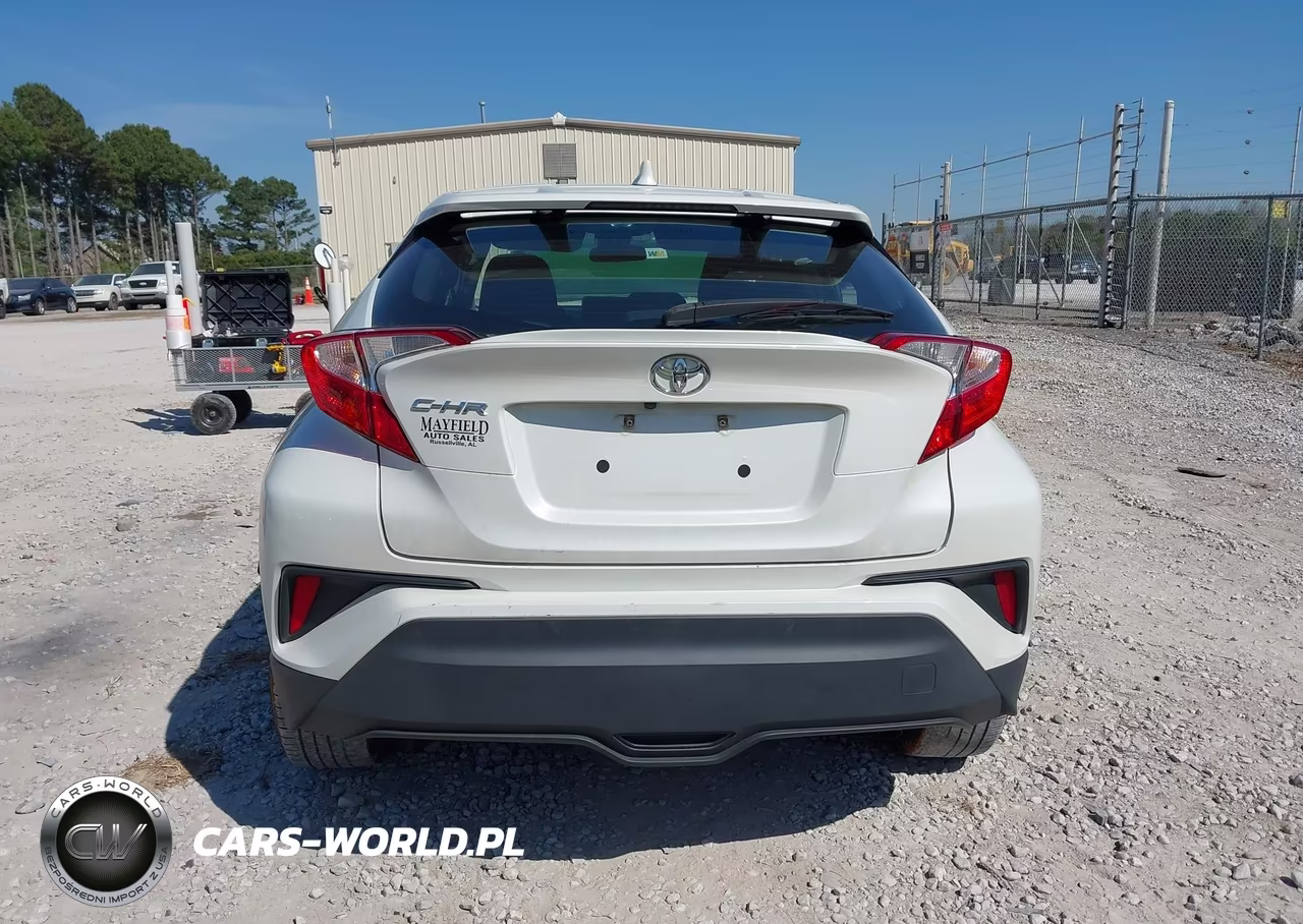 2021 Toyota C-Hr Le VIN:NMTKHMBX3MR139673 - 16