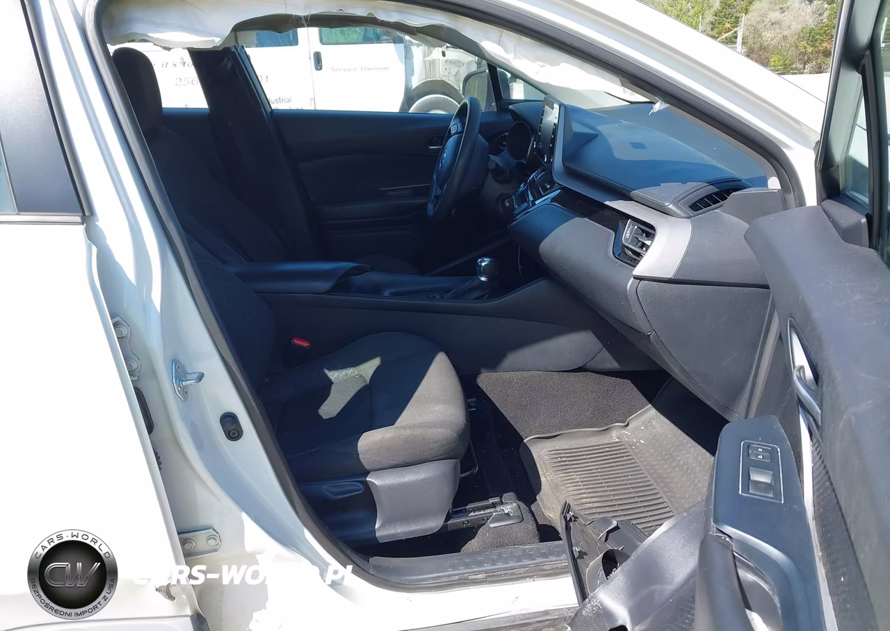2021 Toyota C-Hr Le VIN:NMTKHMBX3MR139673 - 5