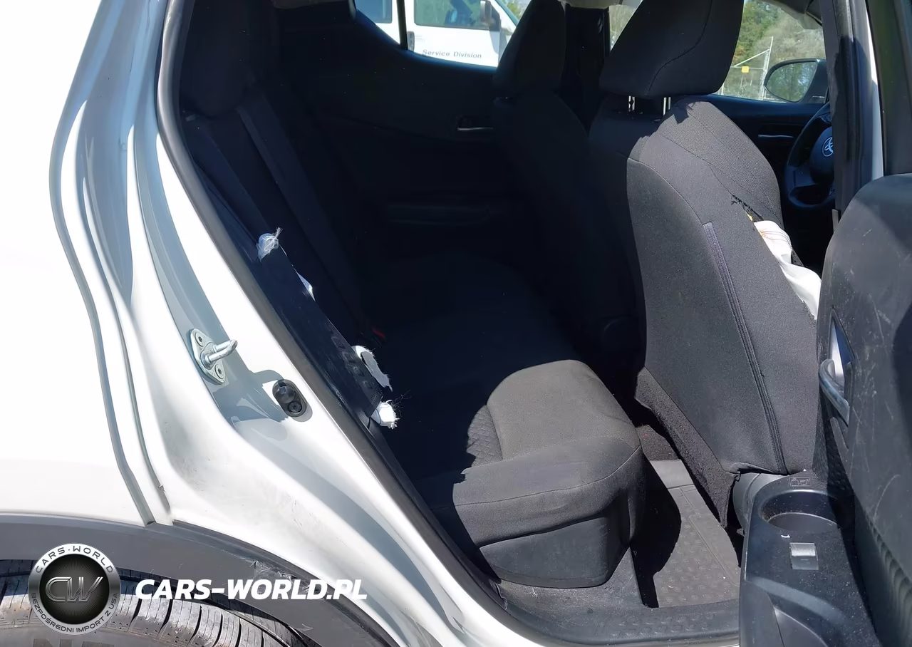 2021 Toyota C-Hr Le VIN:NMTKHMBX3MR139673 - 8
