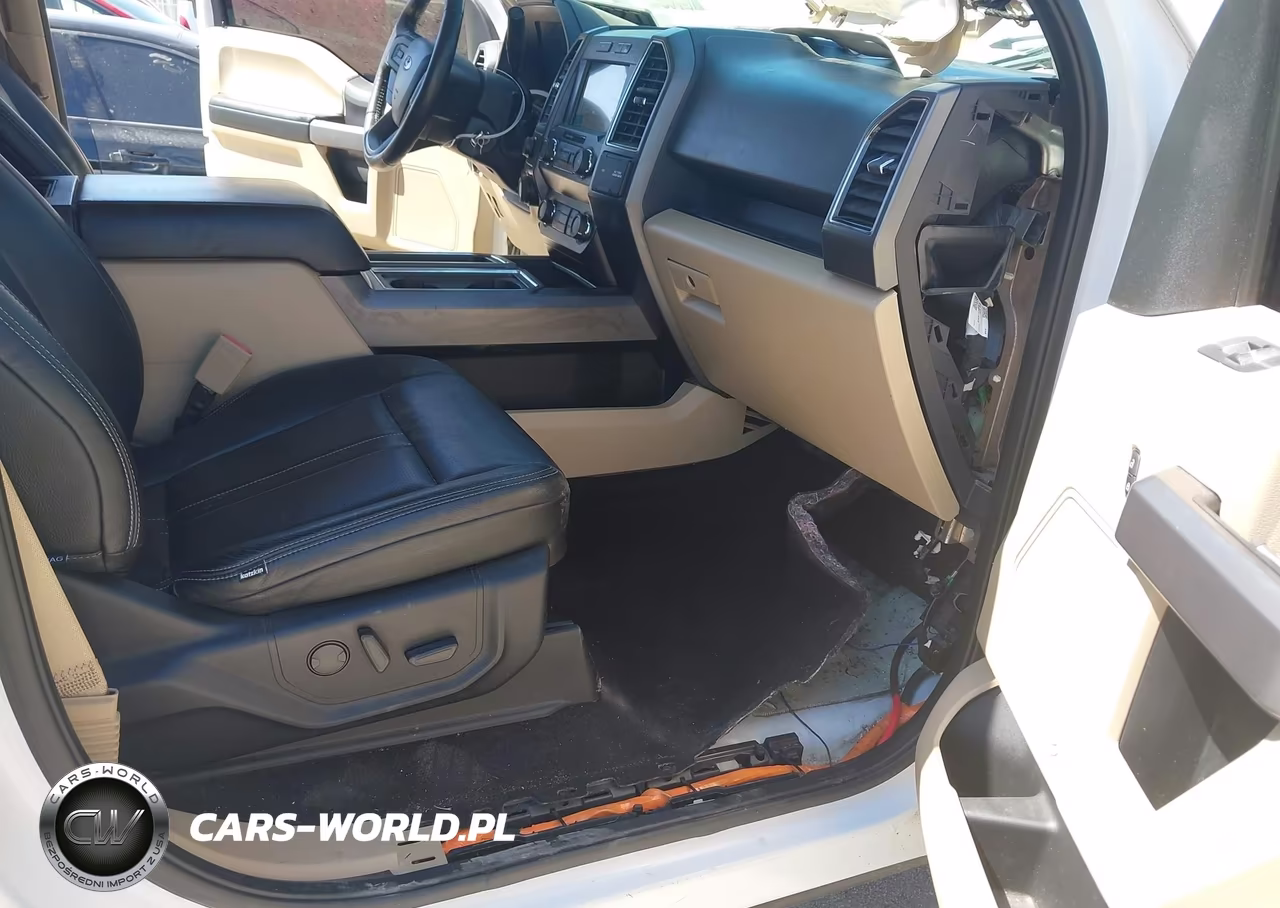 2019 Ford F-150 Xlt VIN:1FTEW1E46KKD54361 - 17