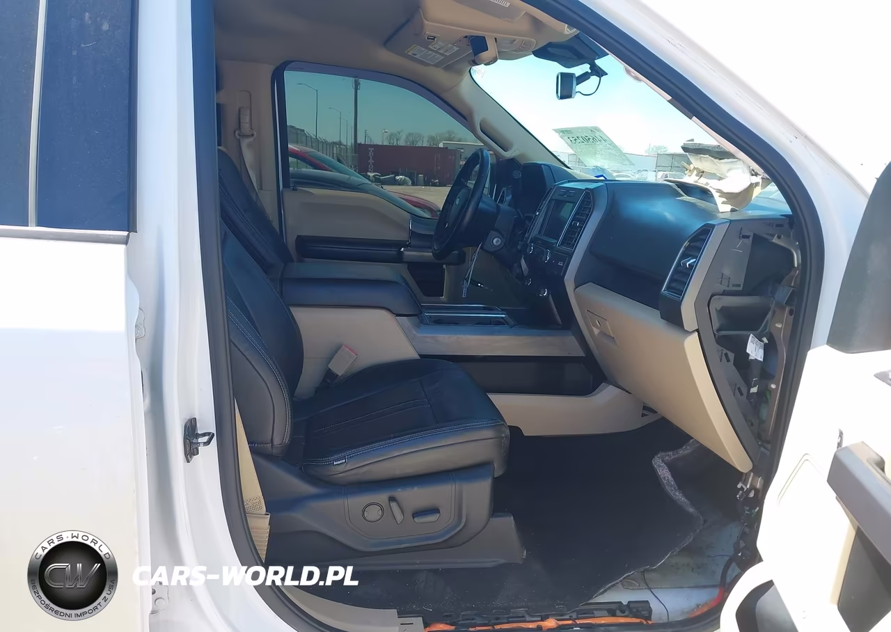 2019 Ford F-150 Xlt VIN:1FTEW1E46KKD54361 - 5