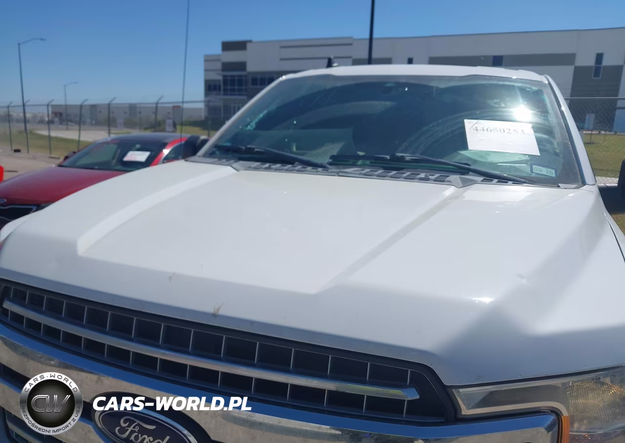 2019 Ford F-150 Xlt VIN:1FTEW1E46KKD54361 - 6