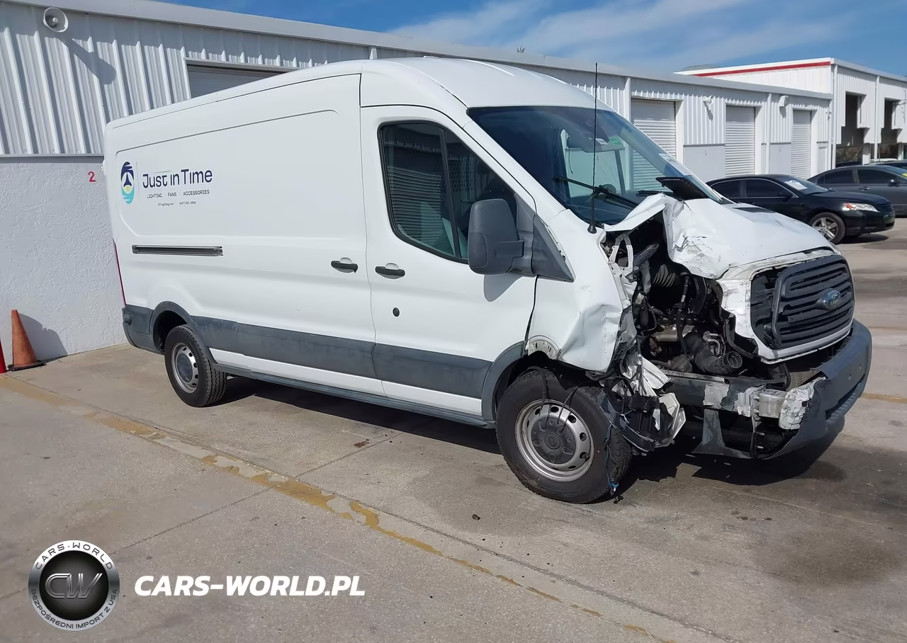 2015 Ford Transit-150