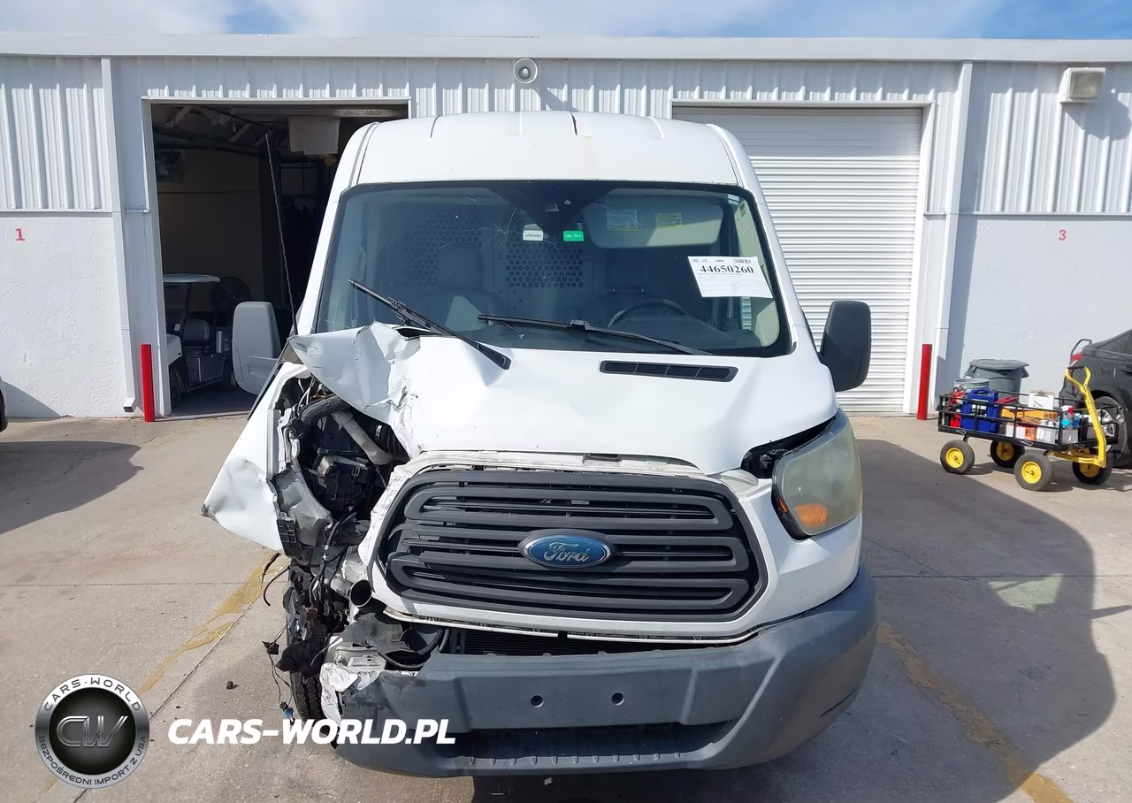 2015 Ford Transit-150 VIN:1FTNE2CM6FKB11070 - 12