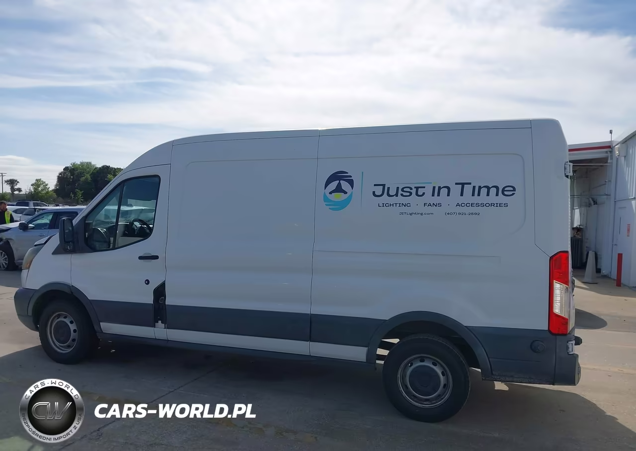 2015 Ford Transit-150 VIN:1FTNE2CM6FKB11070 - 14