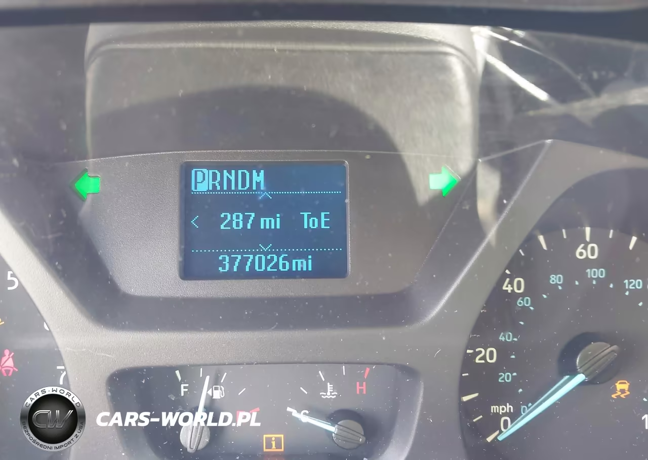 2015 Ford Transit-150 VIN:1FTNE2CM6FKB11070 - 15