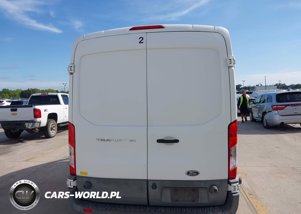 2015 Ford Transit-150 VIN:1FTNE2CM6FKB11070 - 16