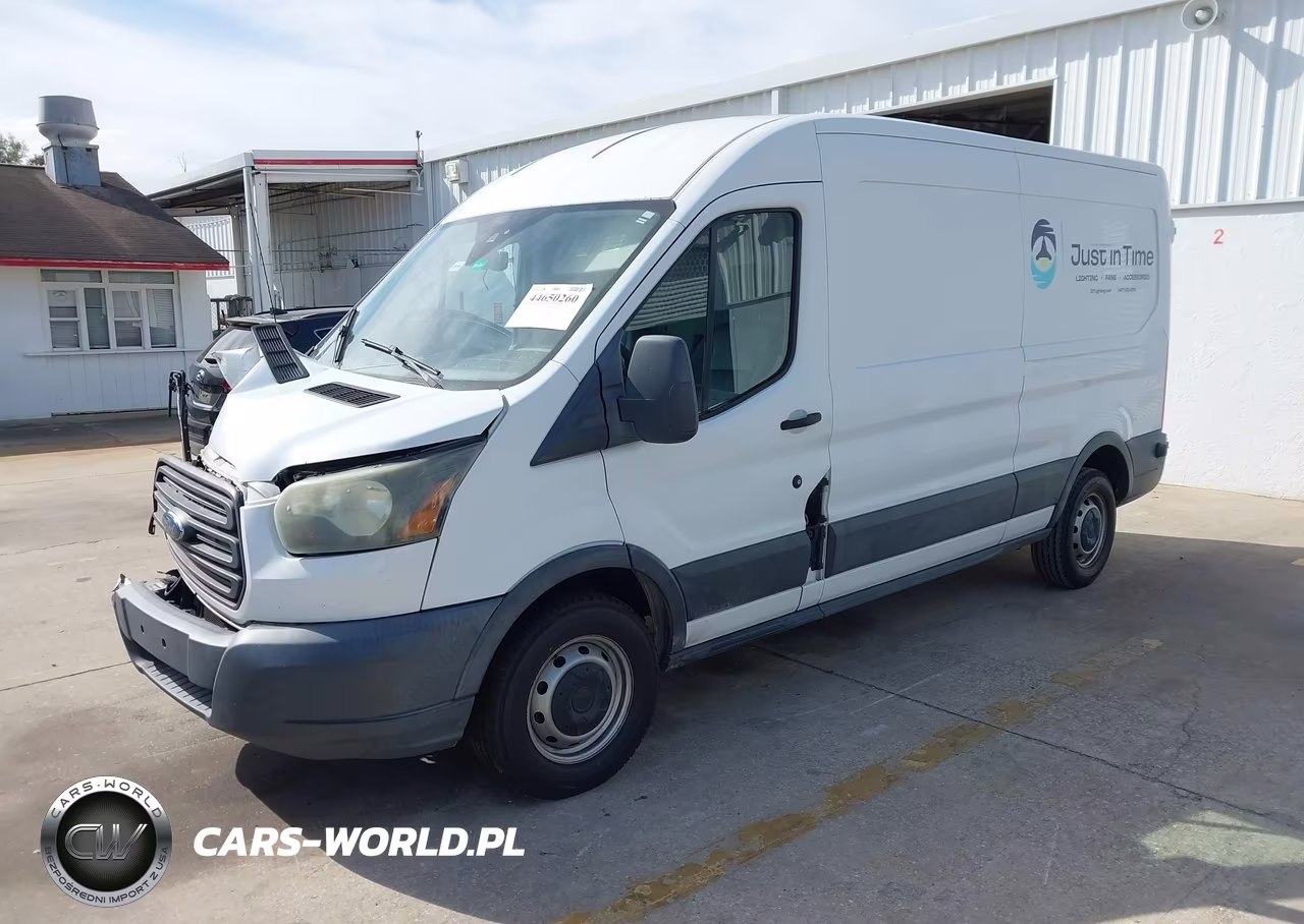 2015 Ford Transit-150 VIN:1FTNE2CM6FKB11070 - 2