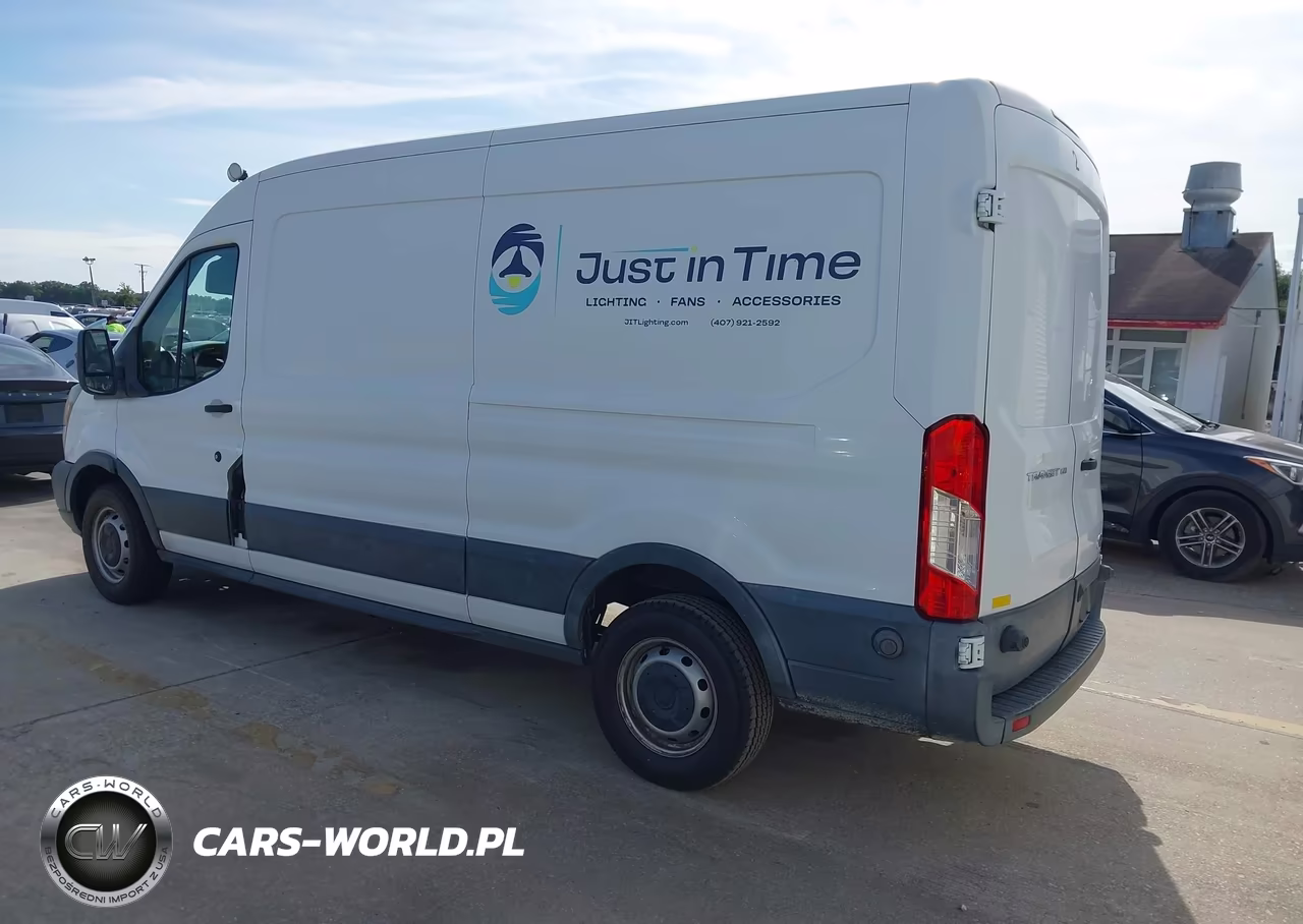 2015 Ford Transit-150 VIN:1FTNE2CM6FKB11070 - 3