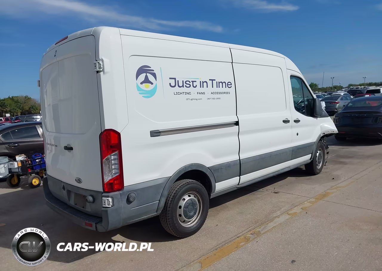 2015 Ford Transit-150 VIN:1FTNE2CM6FKB11070 - 4