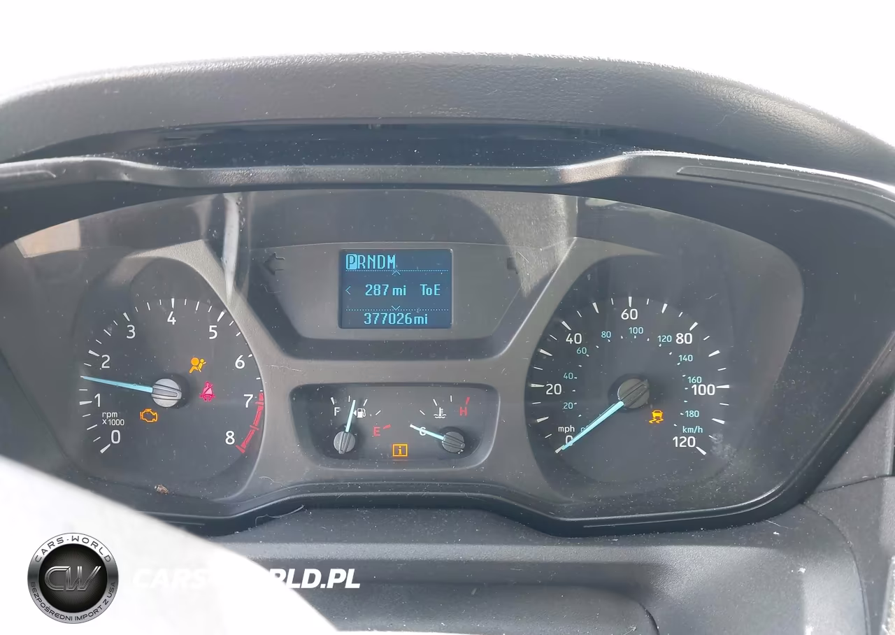 2015 Ford Transit-150 VIN:1FTNE2CM6FKB11070 - 7