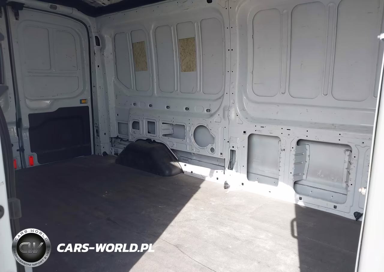 2015 Ford Transit-150 VIN:1FTNE2CM6FKB11070 - 8