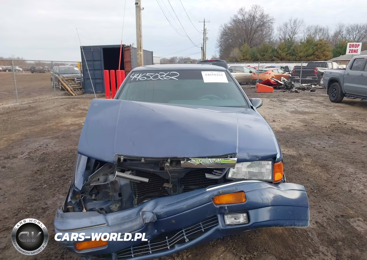 1992 Dodge Spirit Le VIN:1B3XA5634NF258795 - 12