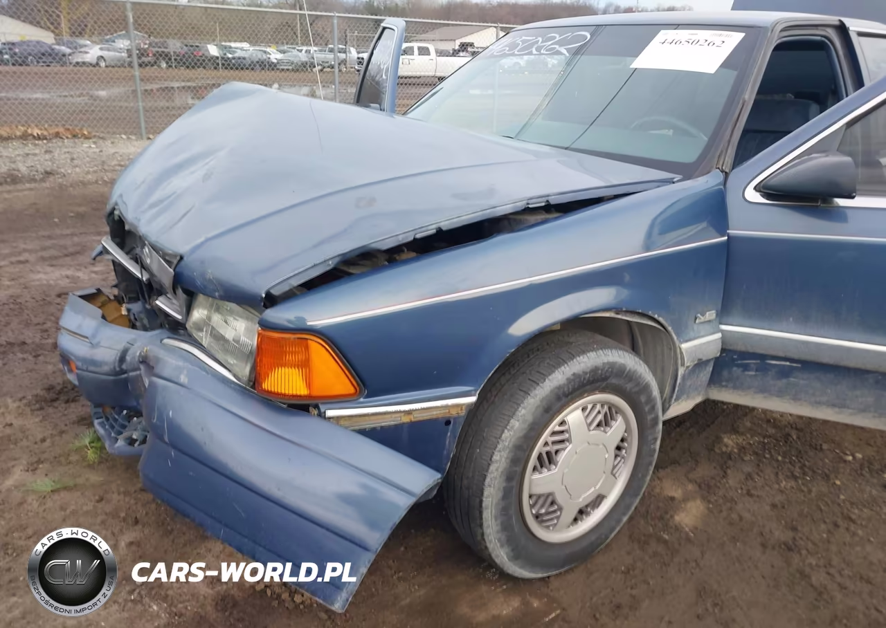1992 Dodge Spirit Le VIN:1B3XA5634NF258795 - 6
