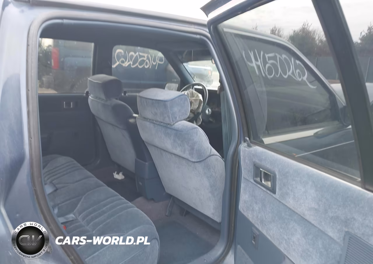 1992 Dodge Spirit Le VIN:1B3XA5634NF258795 - 8