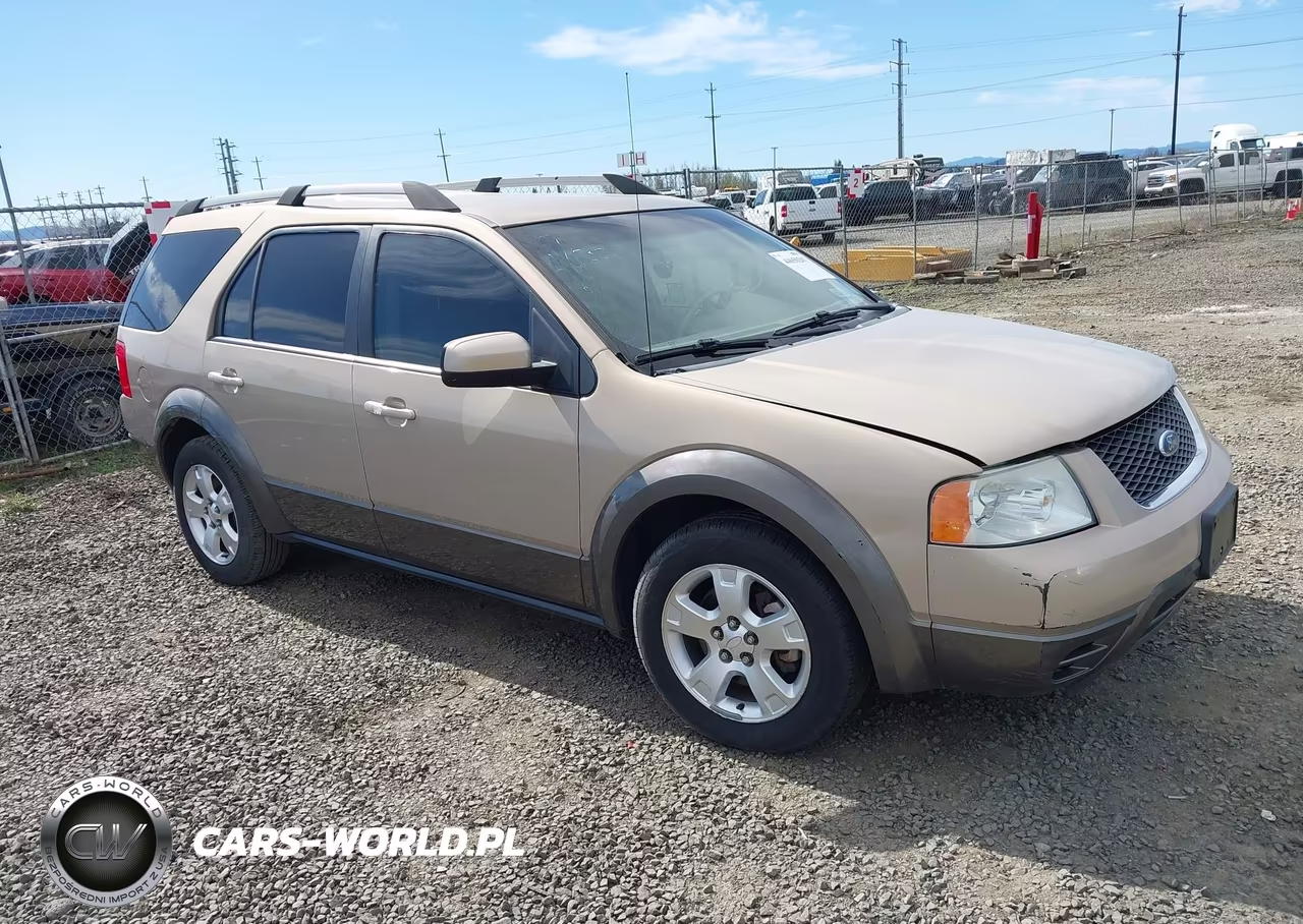 2007 Ford Freestyle Sel