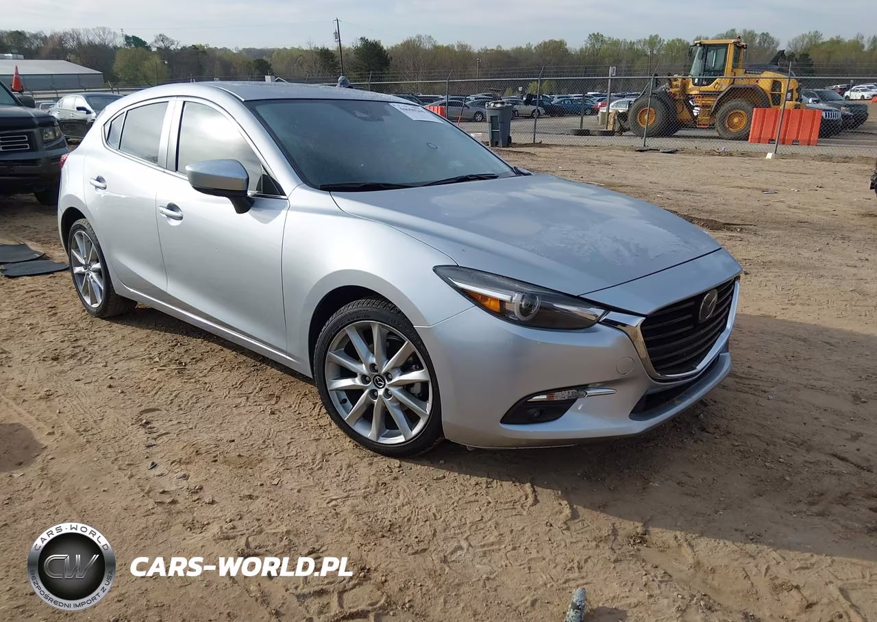 2017 Mazda Mazda3 Grand Touring
