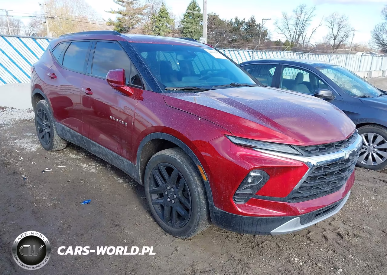 2023 Chevrolet Blazer Fwd 2Lt – zdjęcie 1 z 20