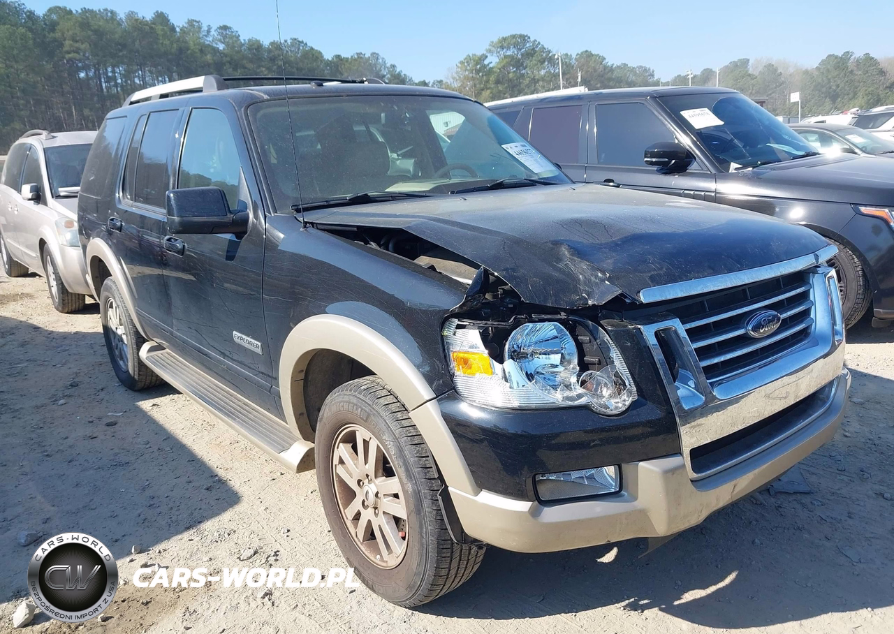 2006 Ford Explorer Eddie Bauer