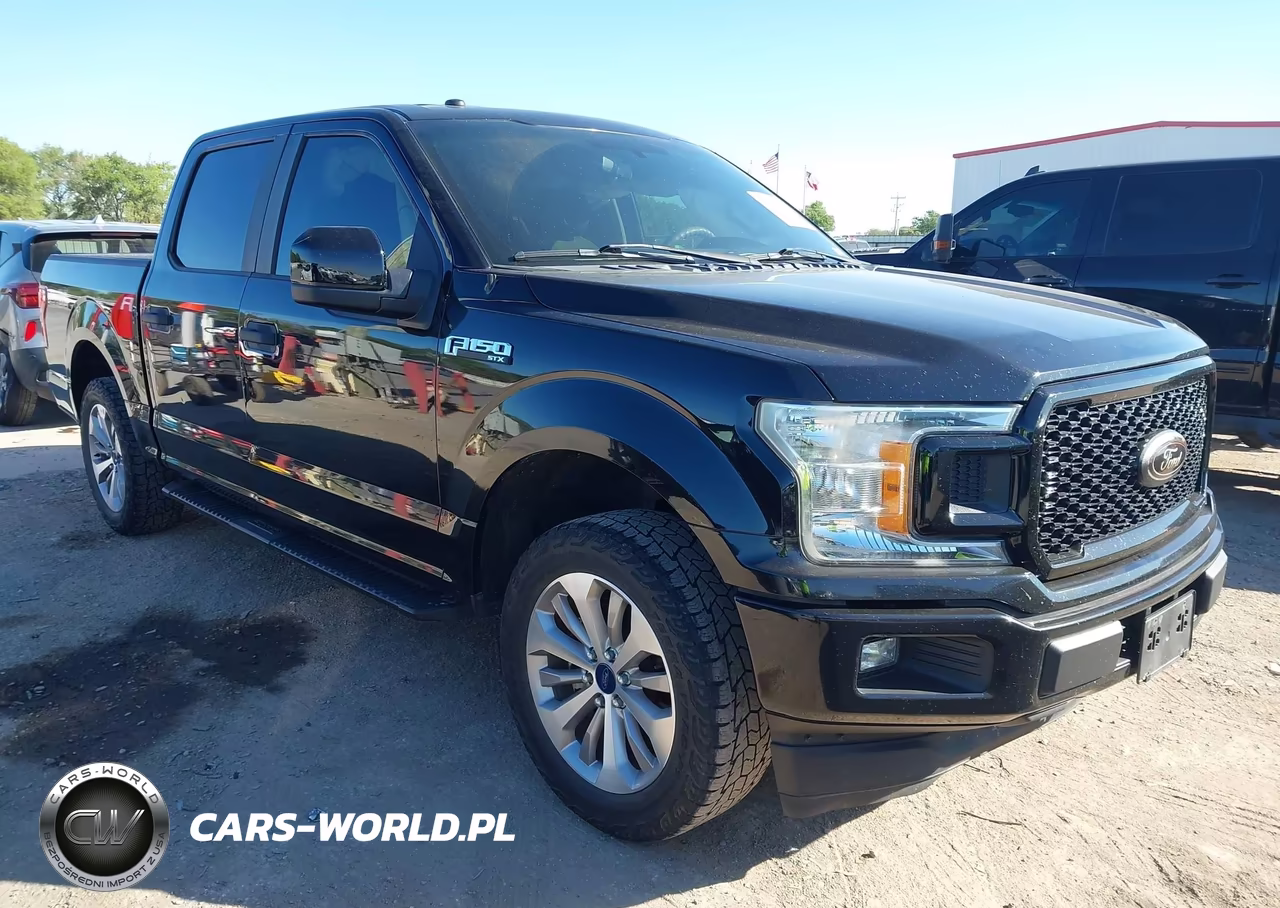 2018 Ford F-150 Xl