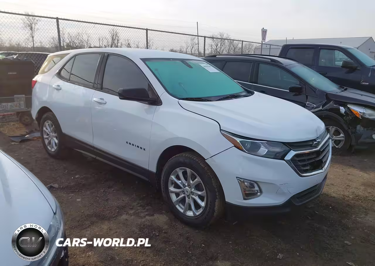 2018 Chevrolet Equinox Ls