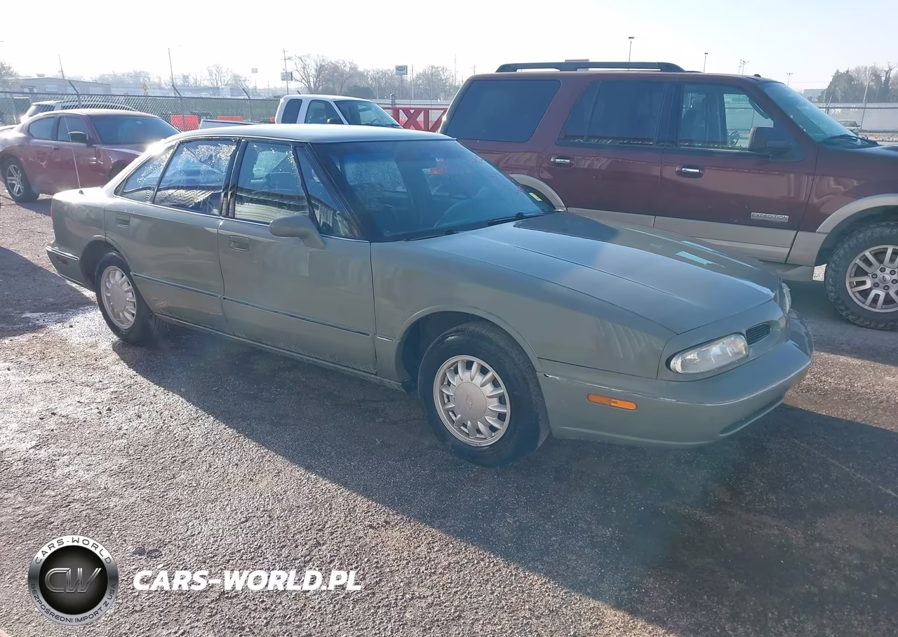 1998 Oldsmobile Eighty-Eight Ls