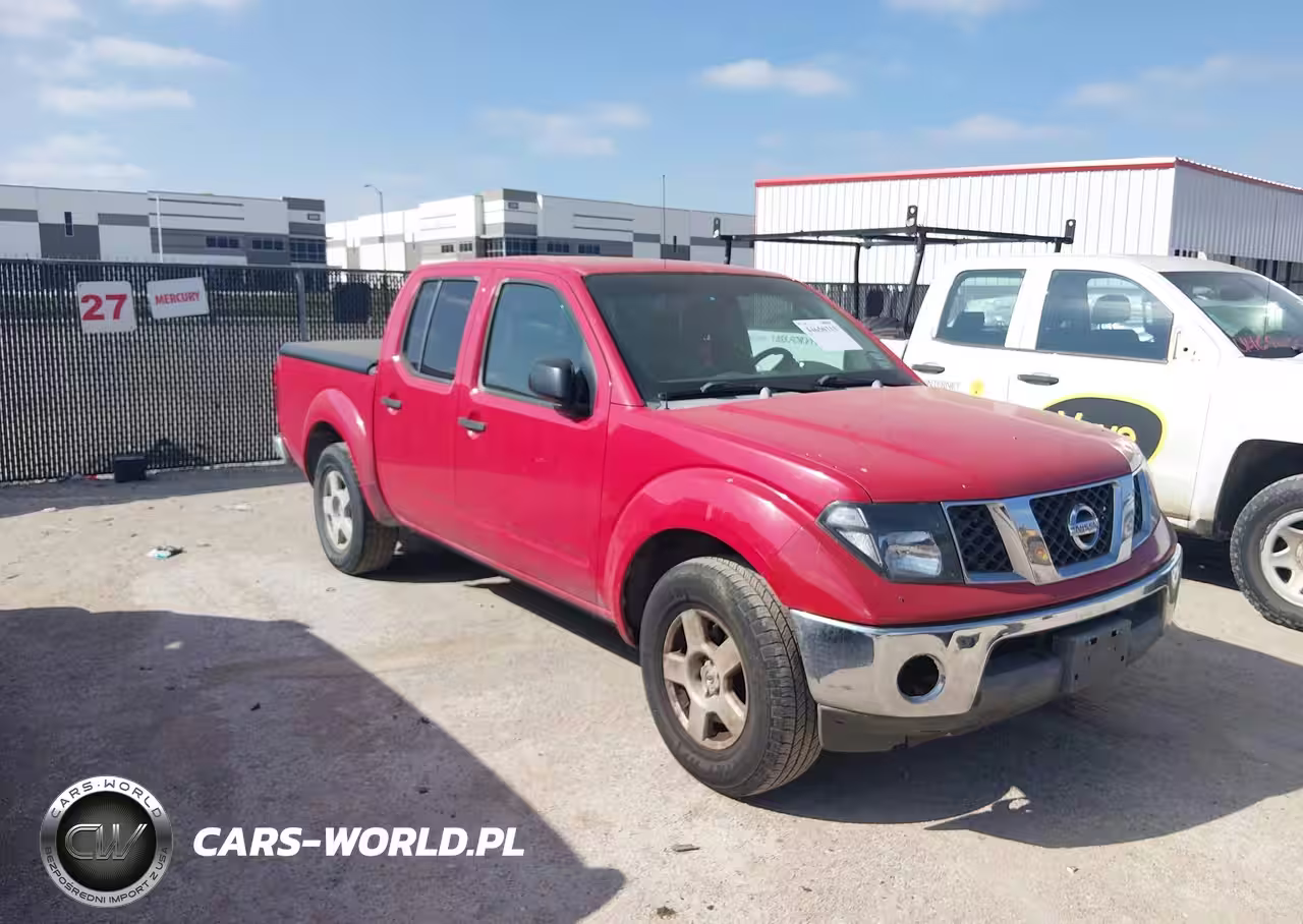 2006 Nissan Frontier Se