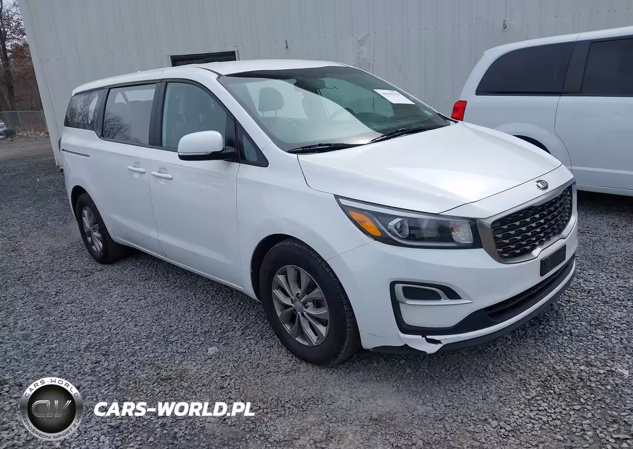 2020 Kia Sedona L