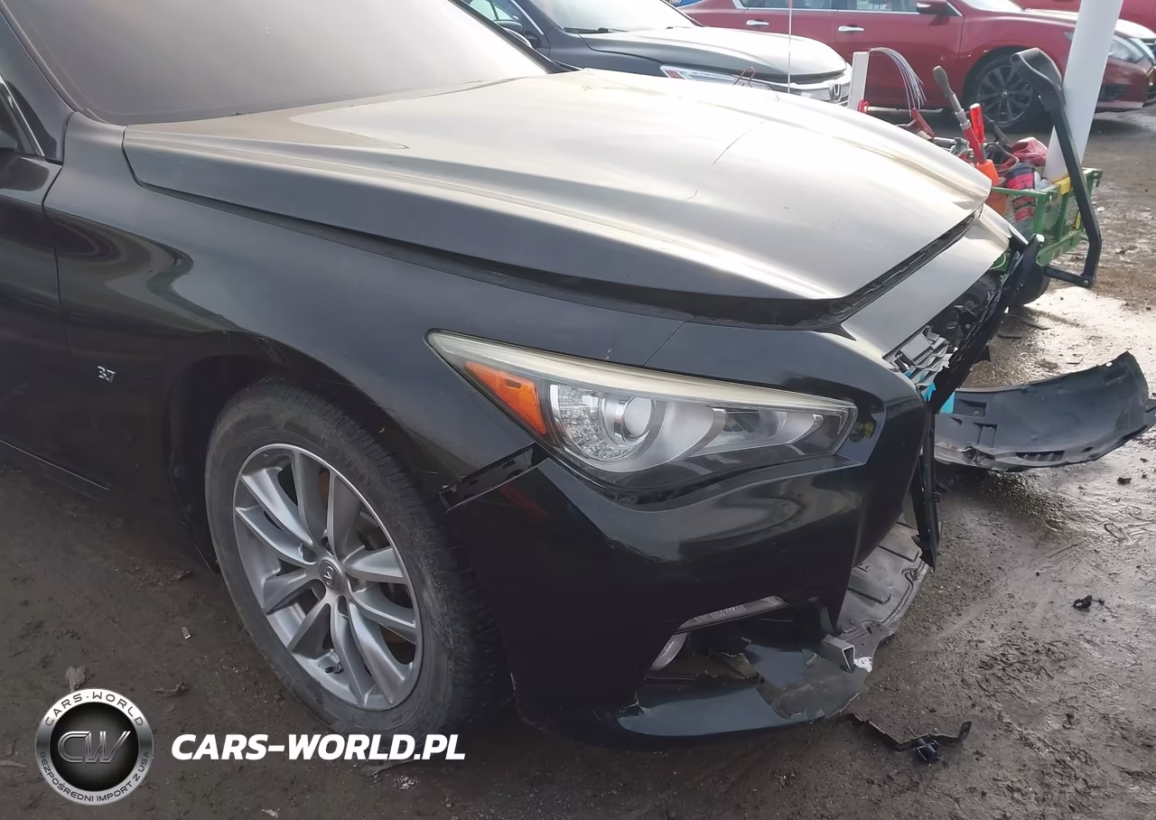2015 Infiniti Q50 Premium VIN:JN1BV7AR8FM401994 - 19