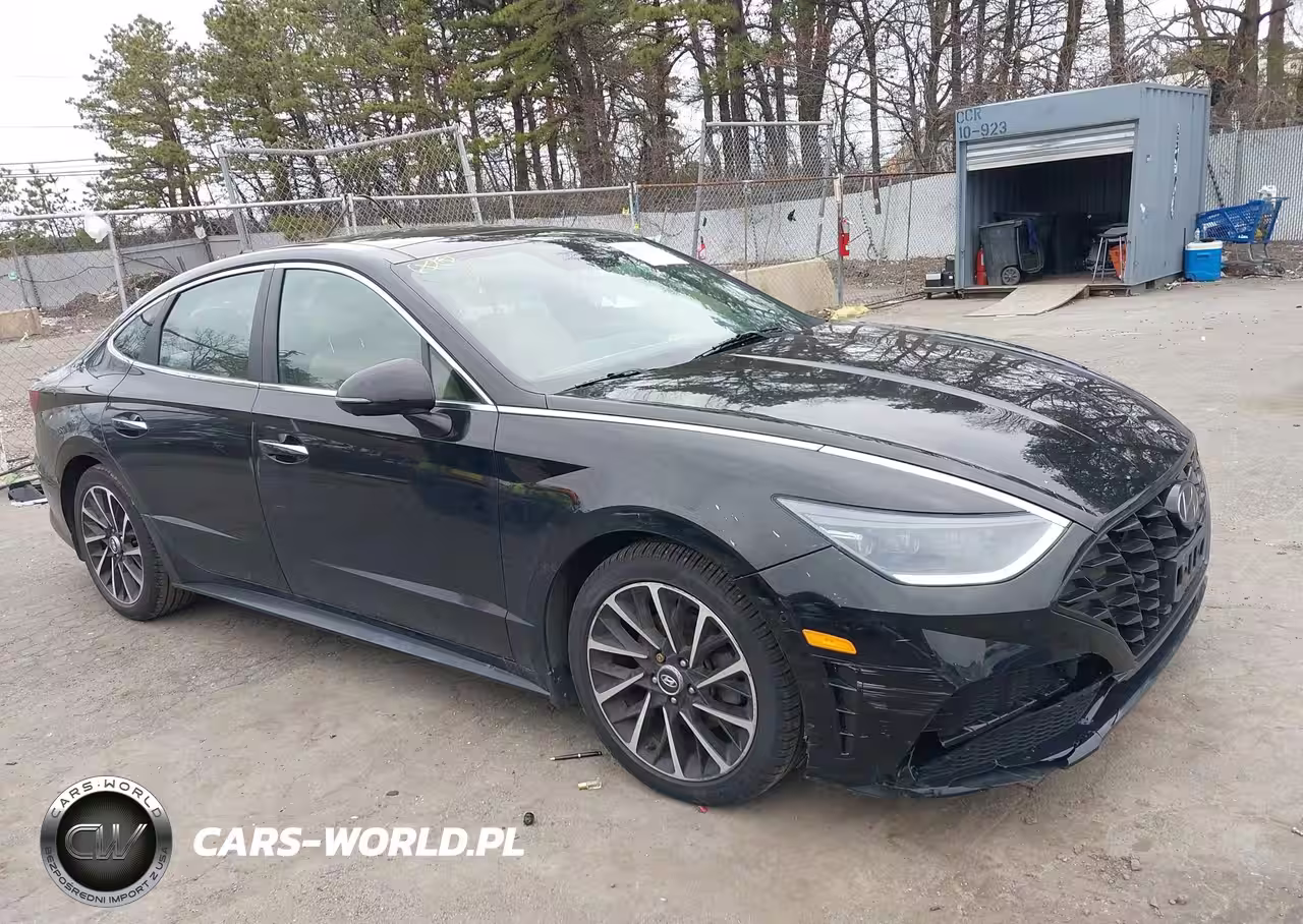 2021 Hyundai Sonata Limited