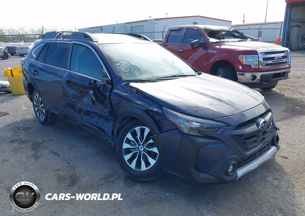 2024 Subaru Outback Limited Xt