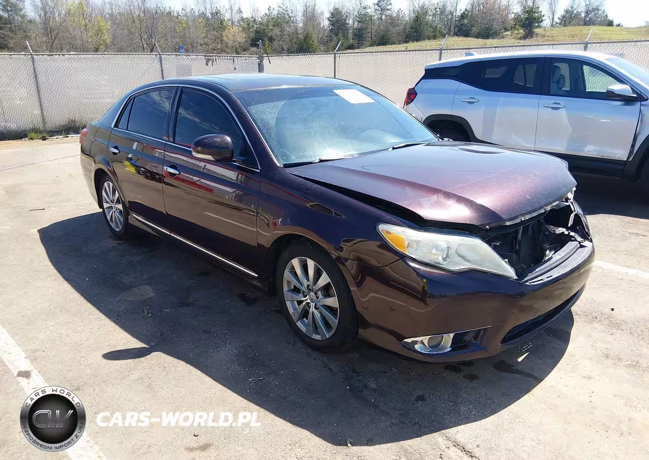 2011 Toyota Avalon Limited