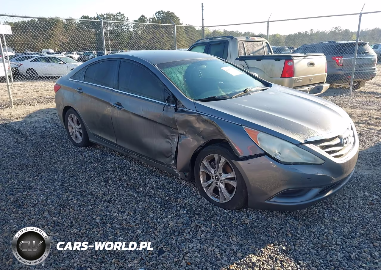 2011 Hyundai Sonata Gls