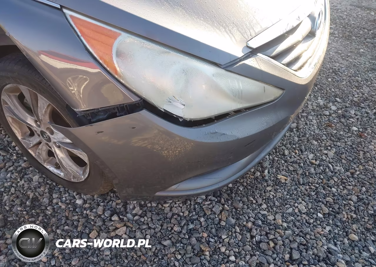 2011 Hyundai Sonata Gls VIN:5NPEB4AC0BH219787 - 13
